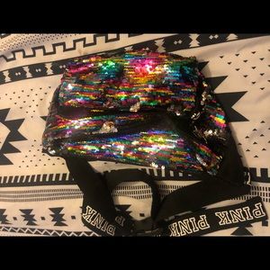 Victoria secret Bling fanny pack
